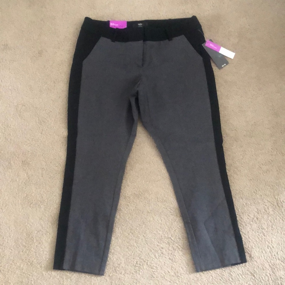 Mossimo gray pants